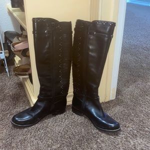 Giani Bini leather boots